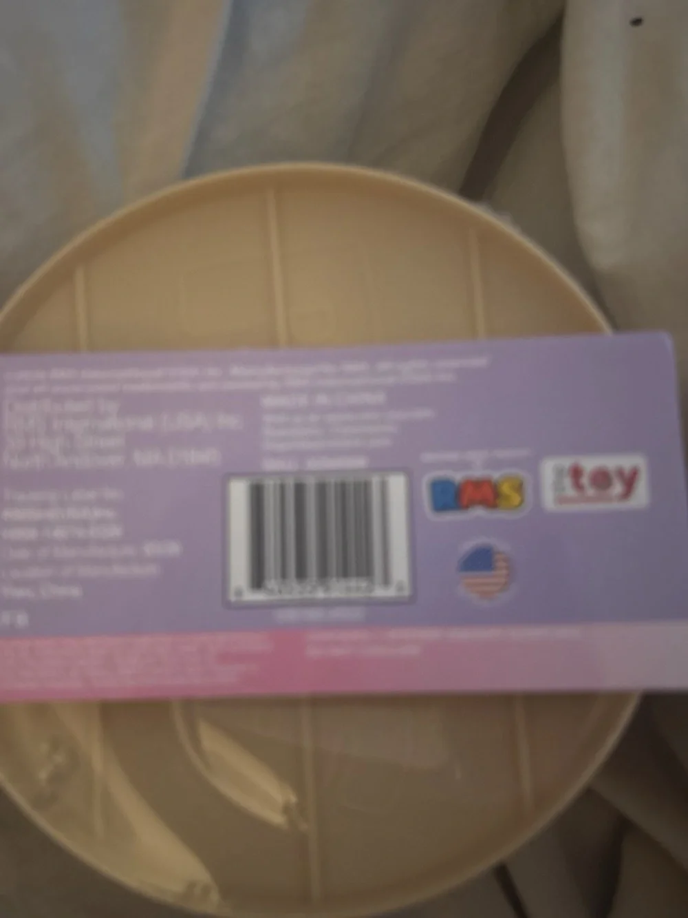 Mystery Dumpling - Cherry Blossom Scented (Pink)